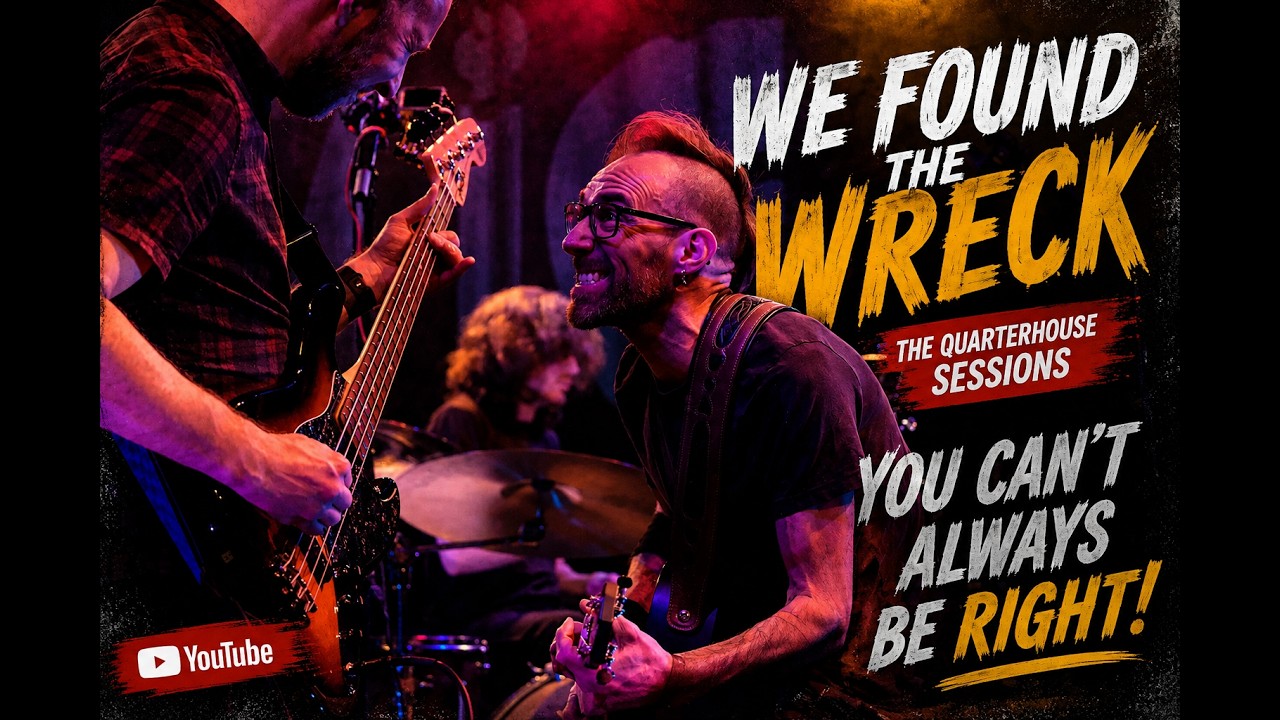 Live show video thumbnail